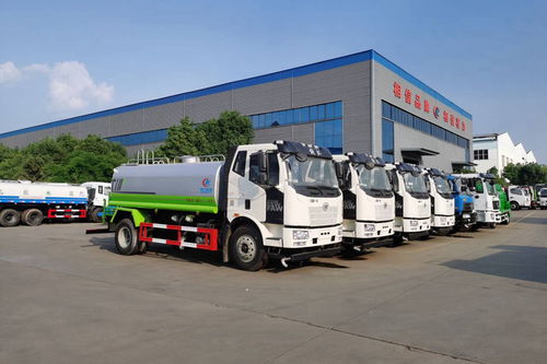 淮安灑水車銷售與維修指南 程力東風(fēng)灑水車及隨州服務(wù)解析