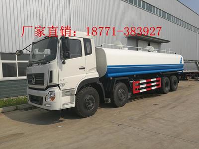 駐馬店市灑水車代理 隨州程力專用汽車的優質選擇