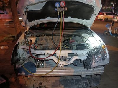 隨州恒信專修 專業(yè)車用空調維修與駐車空調安裝，您的隨州汽車服務專家