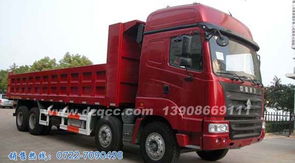 隨州市東正專用汽車 斯太爾前四后八自卸汽車產品介紹及專業(yè)維修服務