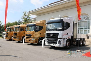 華菱星馬攜專用車系列產品強勢登陸中國專用汽車之都隨州，引領行業新浪潮