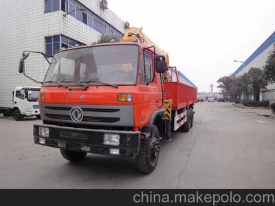 隨州興鑫專汽銷售 徐工XZJ5318JSQD4型隨車起重運(yùn)輸車全方位展示